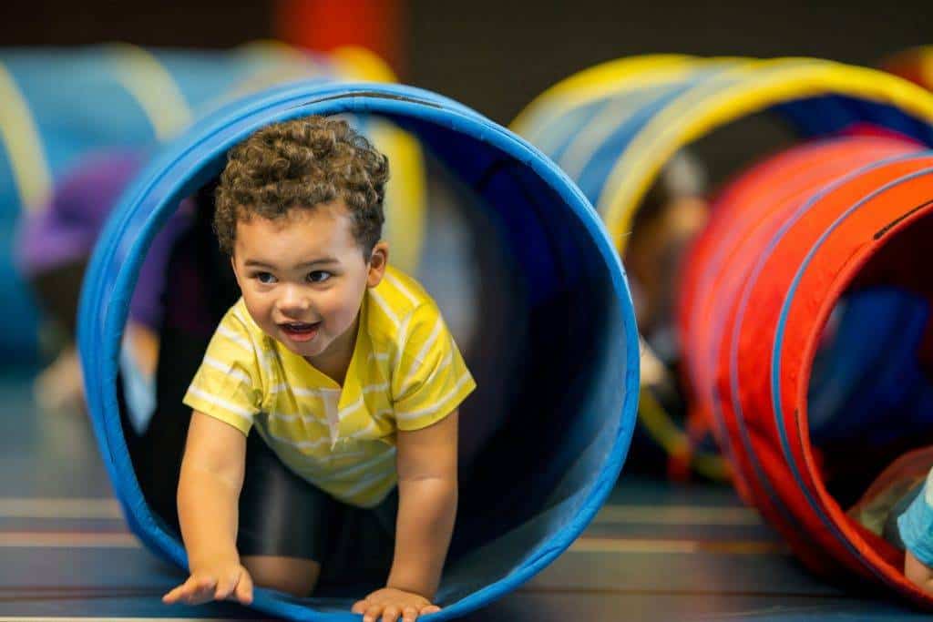 enfant activité physique