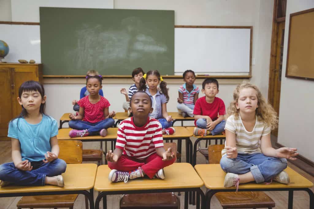 bouger à l'école pour mieux se concentrer