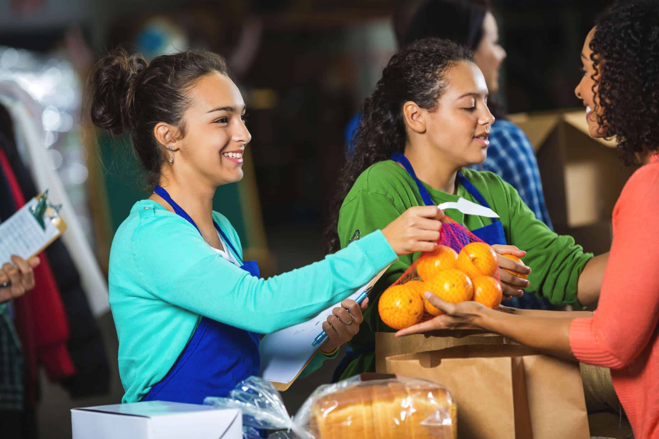 banque alimentaire