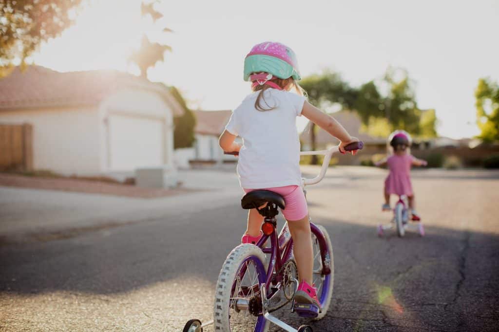 velo enfant