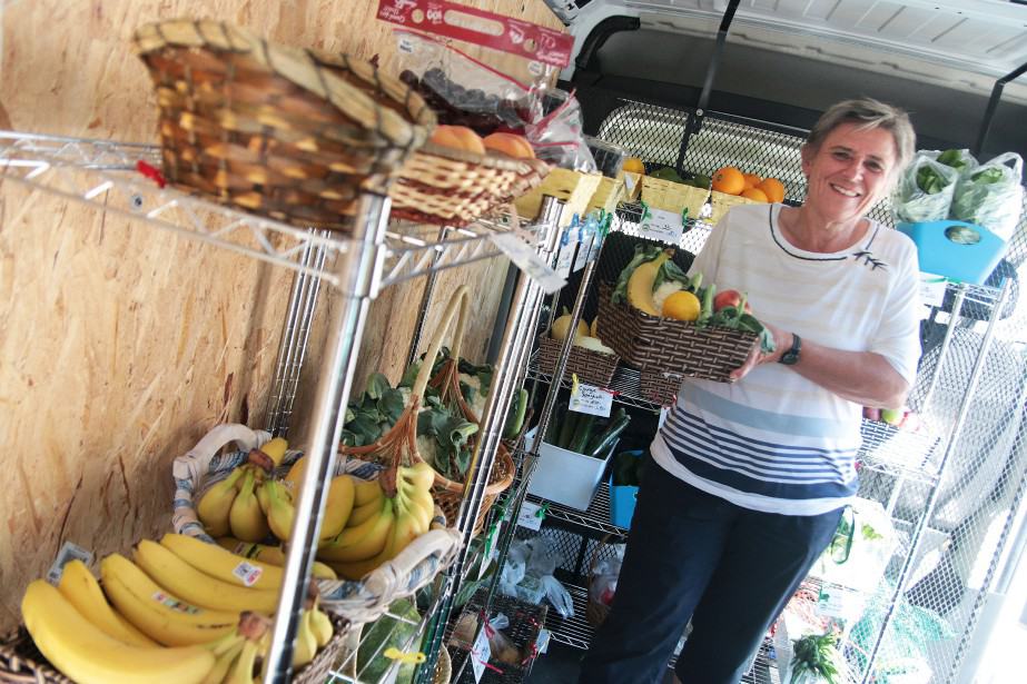 marché mobile Gatineau