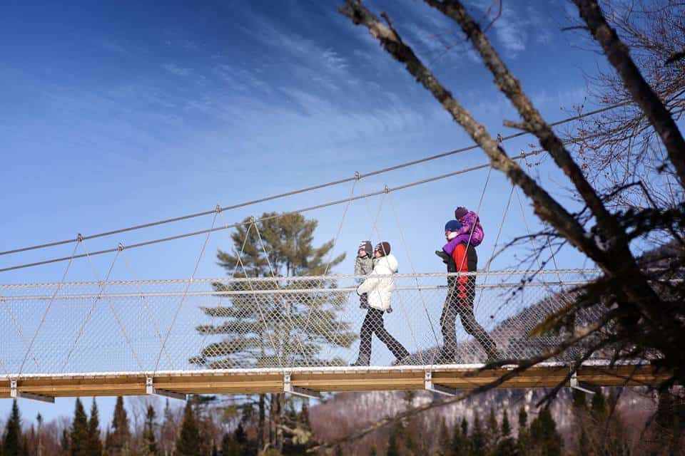 plein air Québec