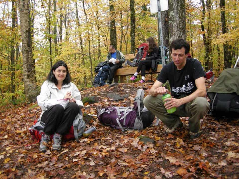 plein air Québec