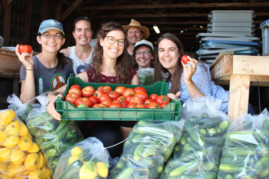 lutte au gaspillage alimentaire