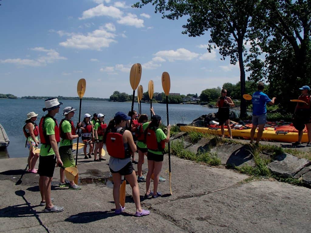 pedagogie plein air