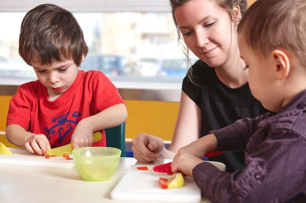 atelier culinaire tout-petits