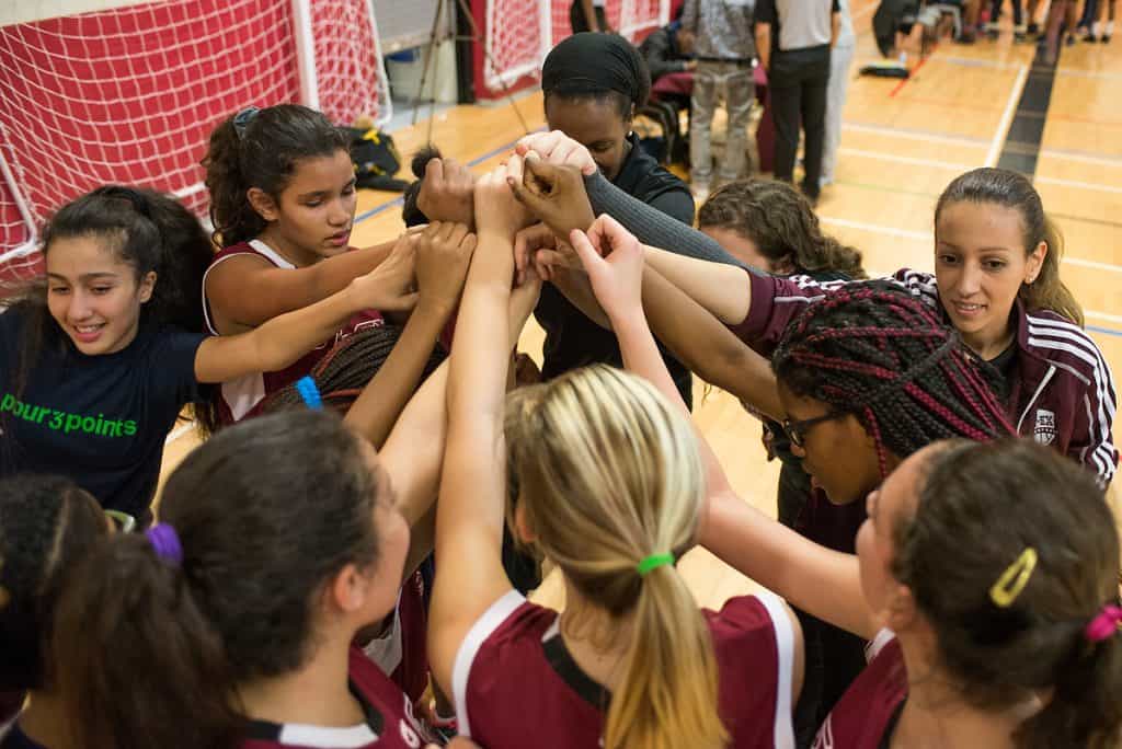 basketball feminin