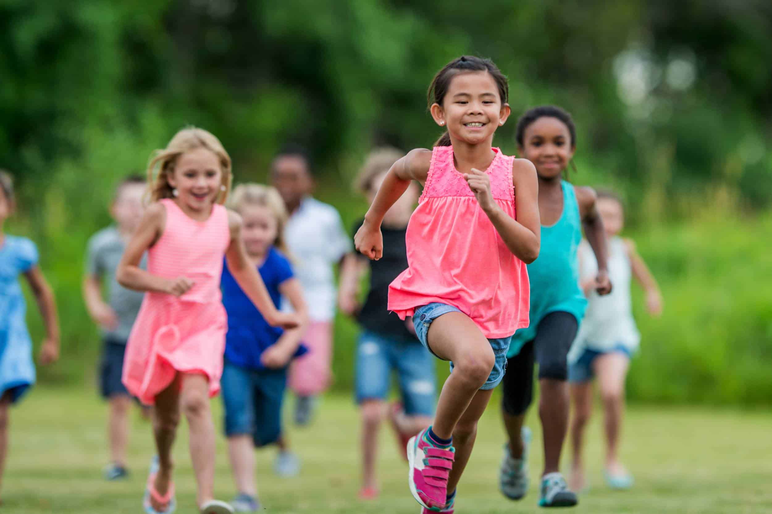 activite physique pour les filles