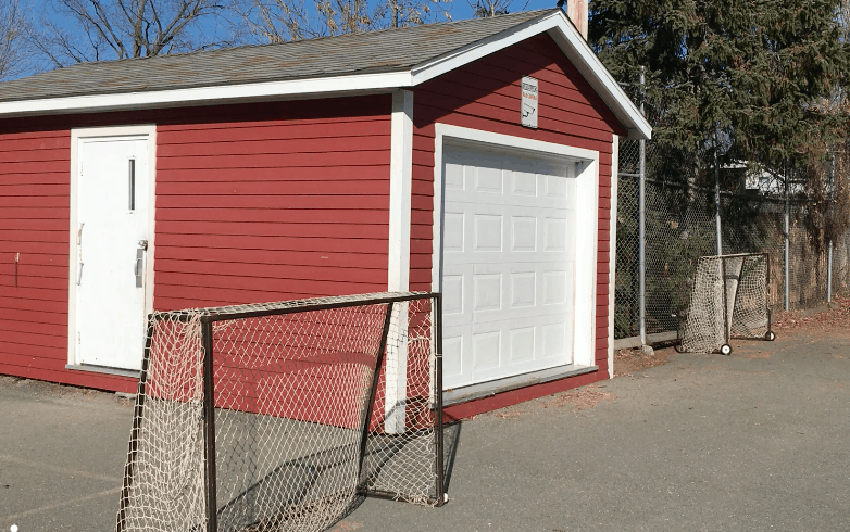 aménagement cour d'école