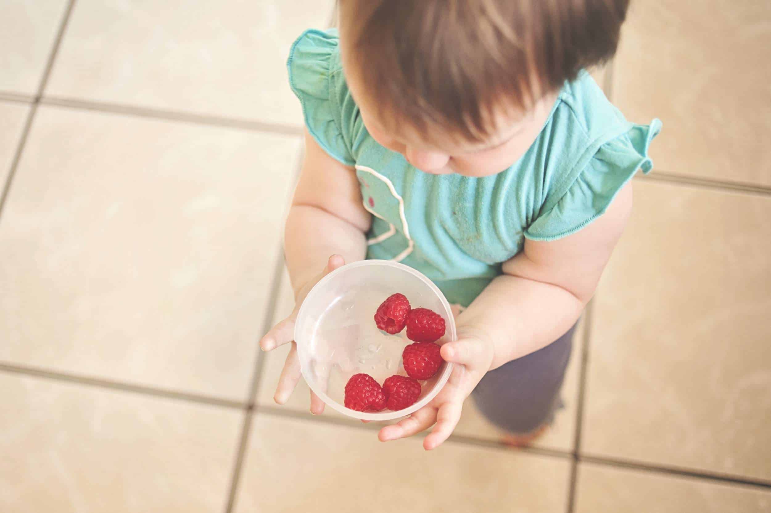 alimentation enfant