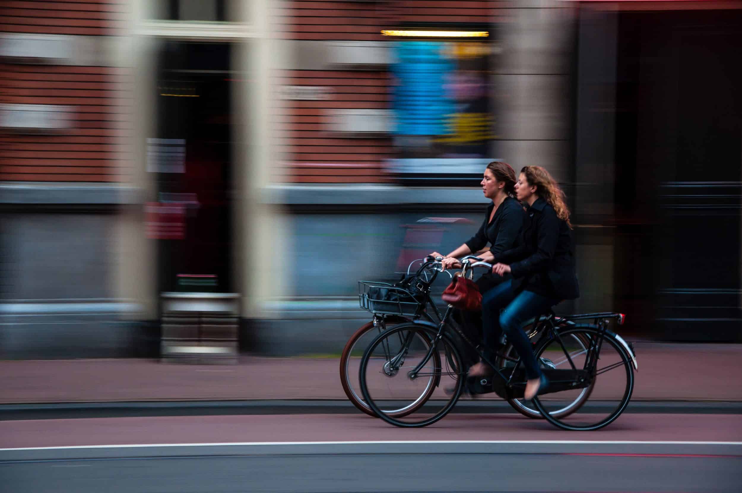 vélo petits véhicules ville