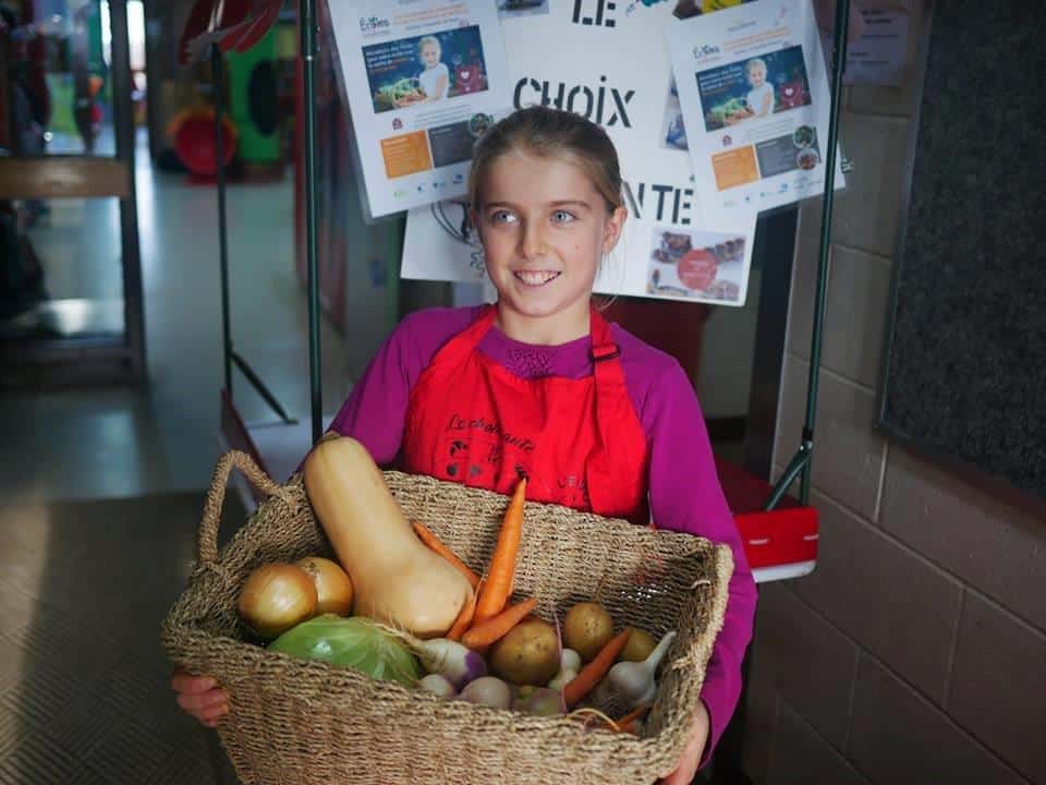 potager scolaire