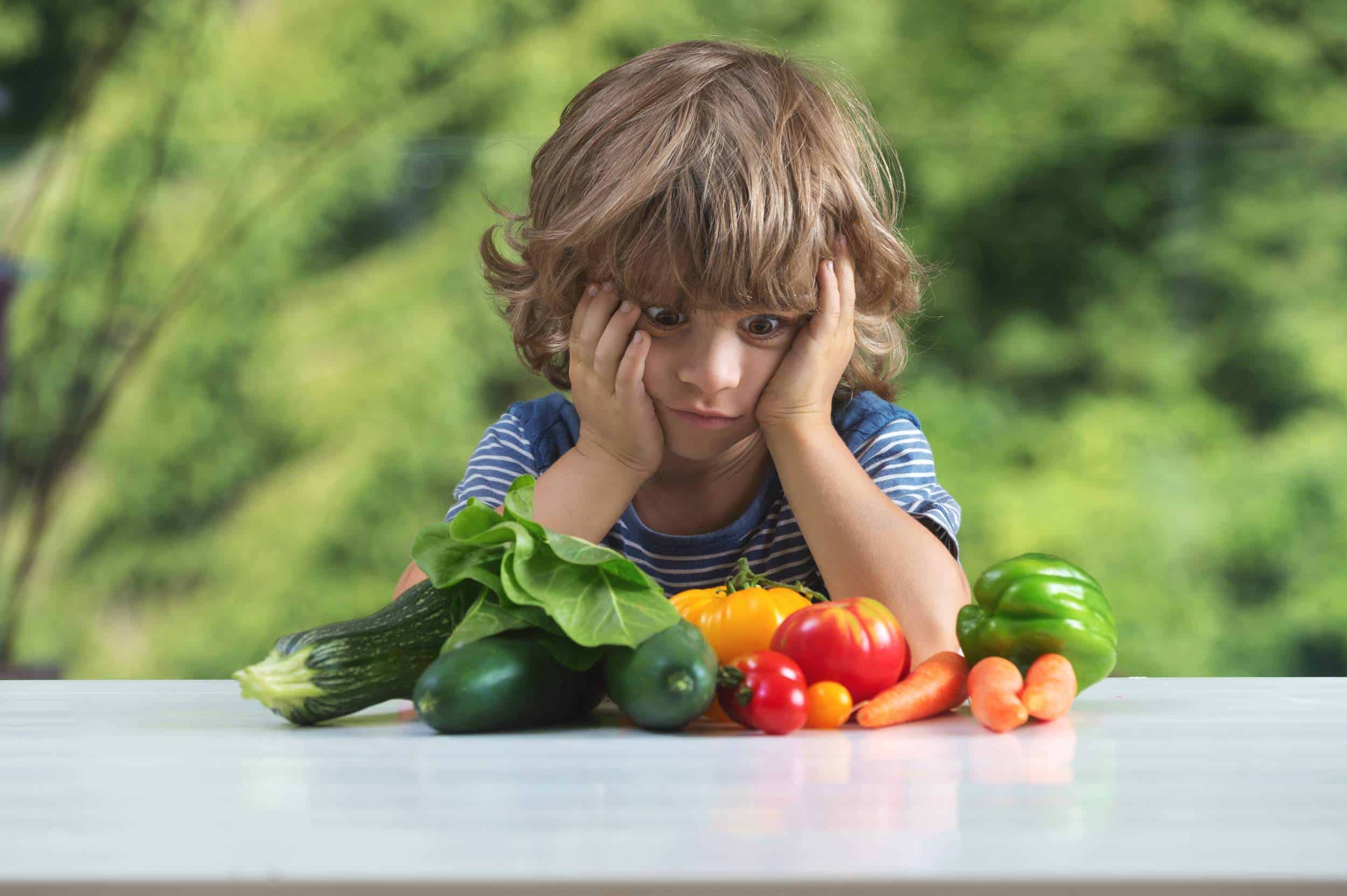 alimentation des enfants