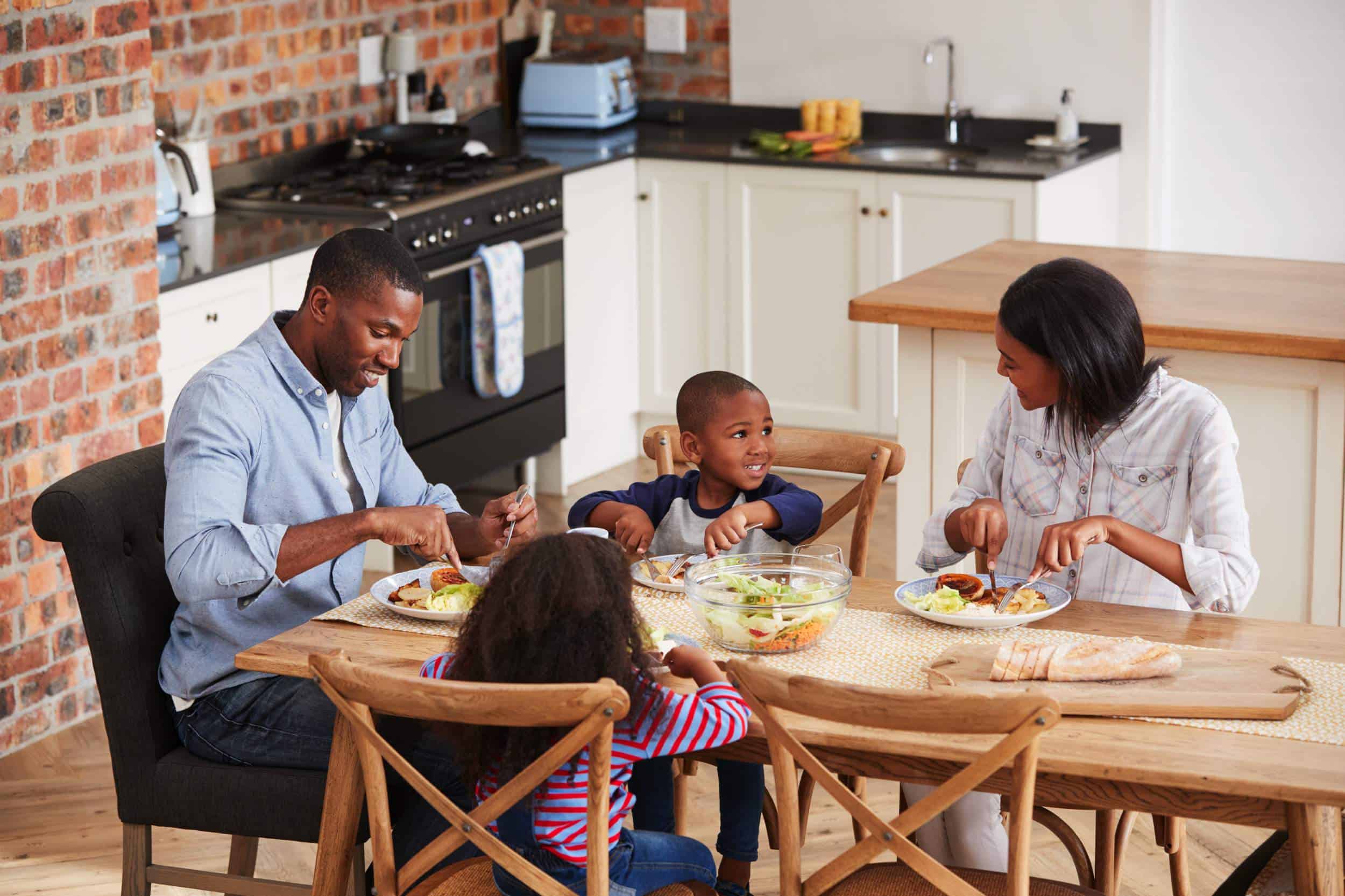 alimentation des enfants