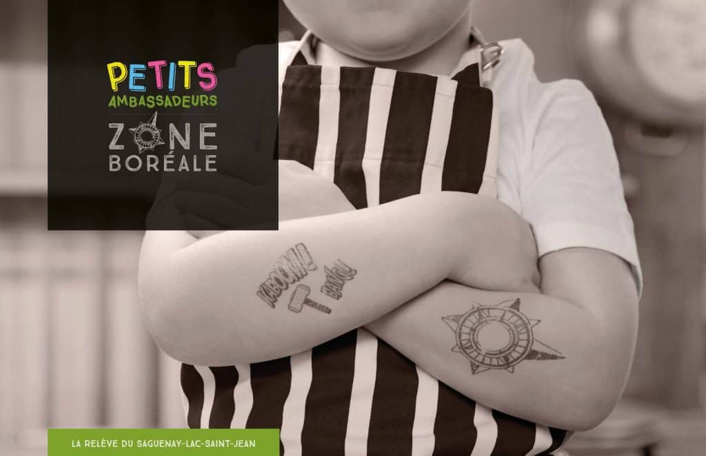 petits ambassadeurs de saveurs