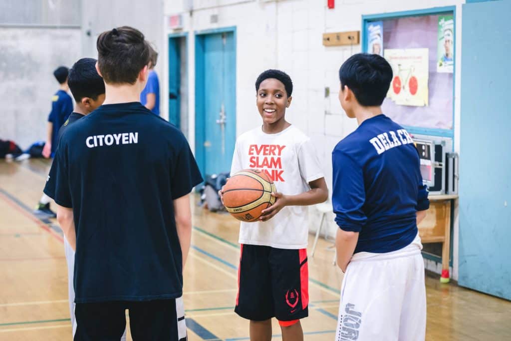 entraînement sportif