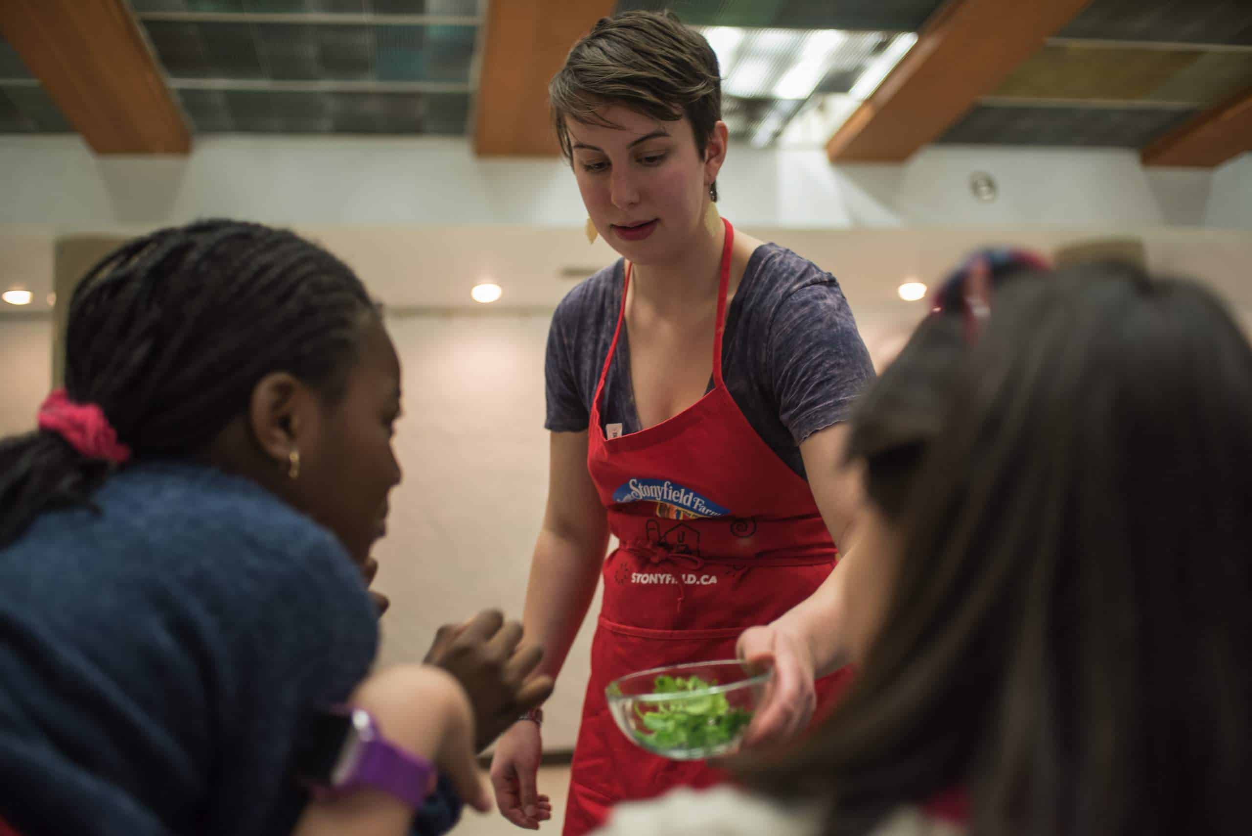 Ateliers culinaires