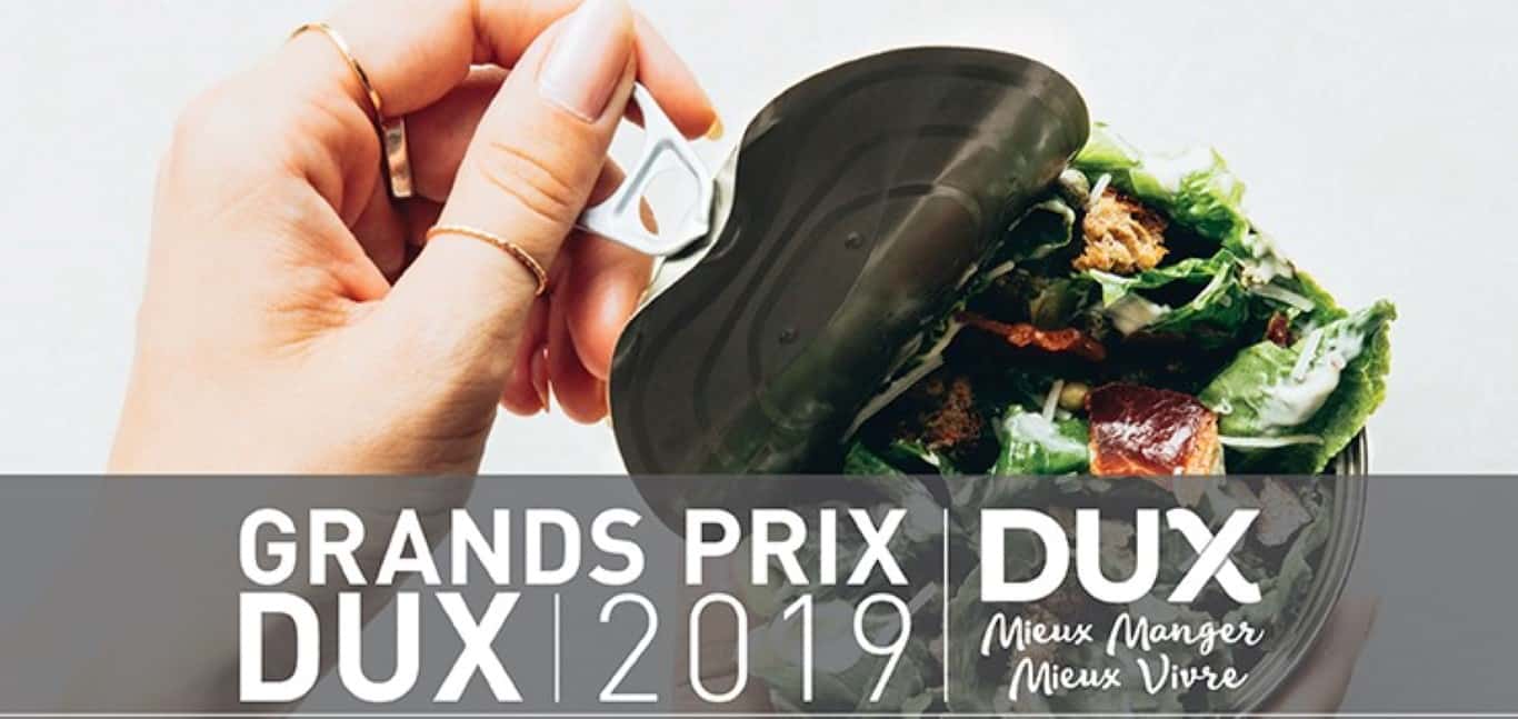 grands prix DUX 2019