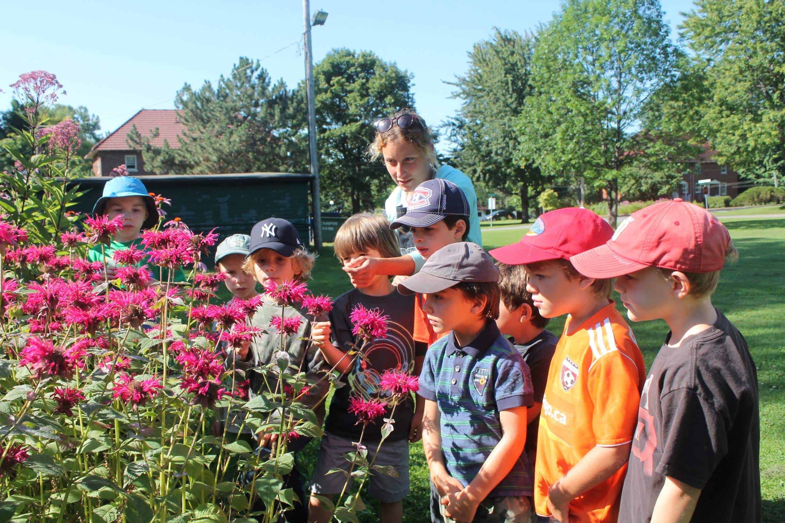 éducation expérientielle agriculture