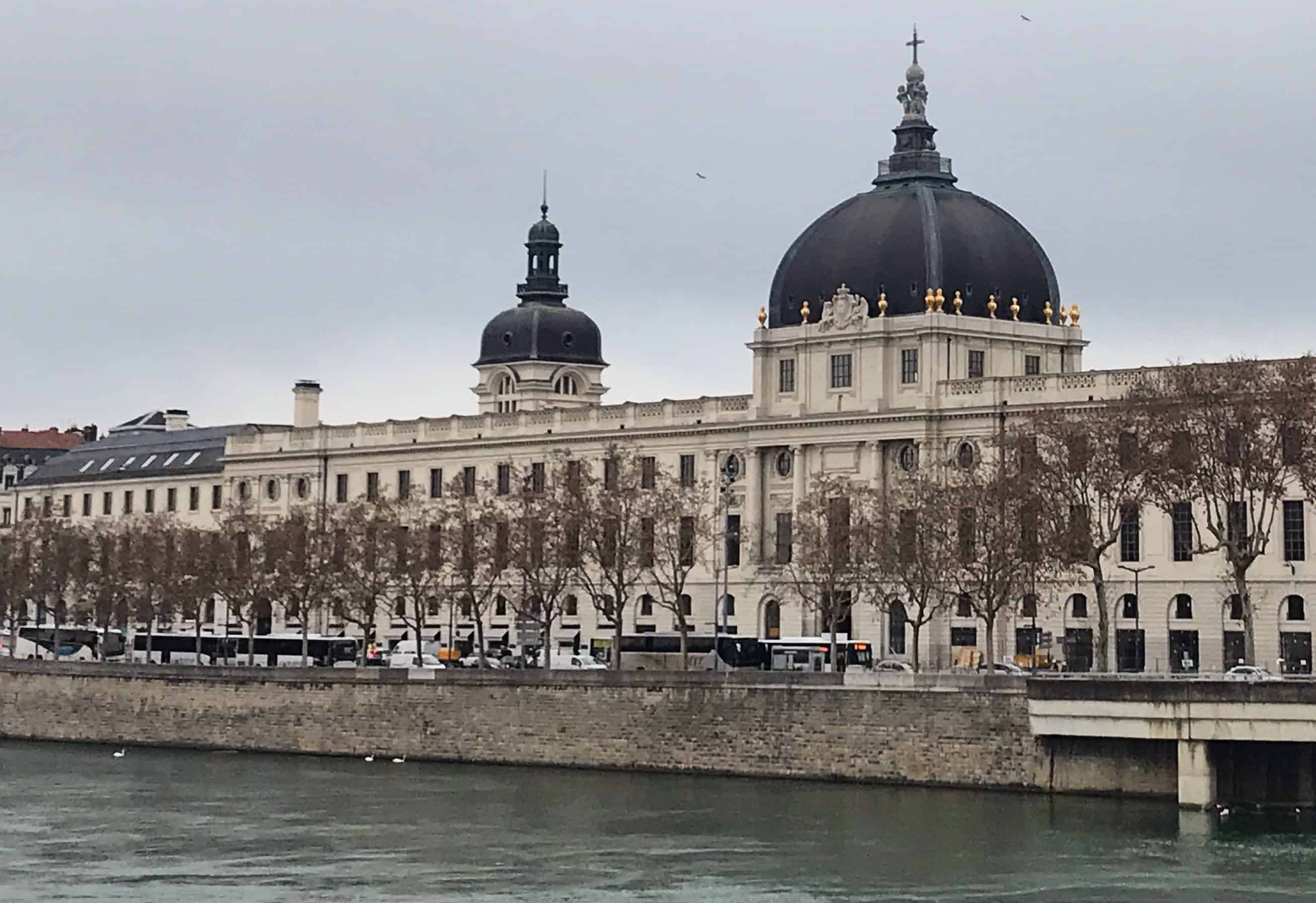 système alimentaire lyon