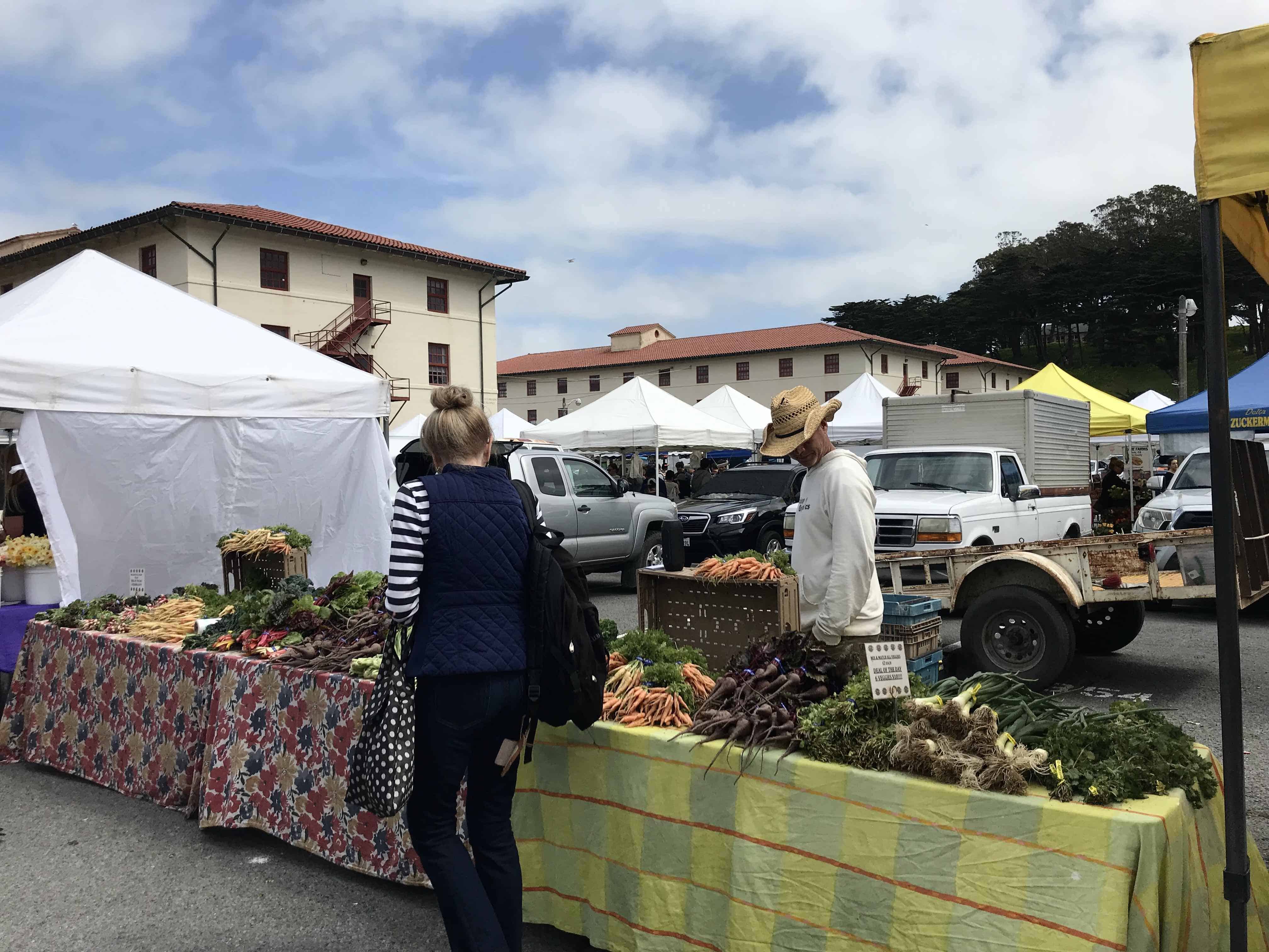 marché alimentation san francisco