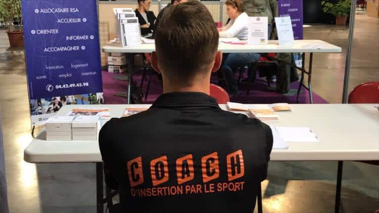 coachs insertion par le sport