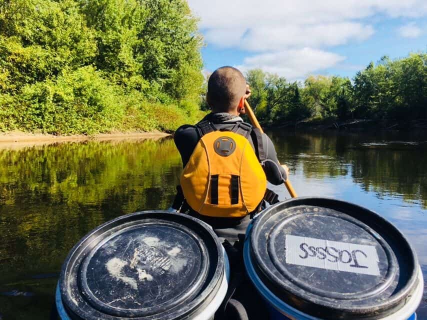 réinsertion professionnelle par le plein air