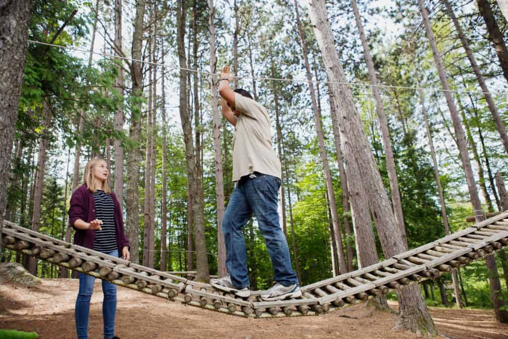 sortie scolaire en plein air