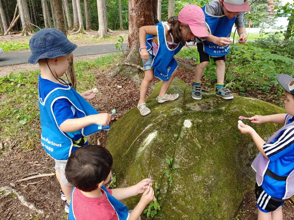 éducation par la nature