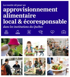 alimentation institutionnelle