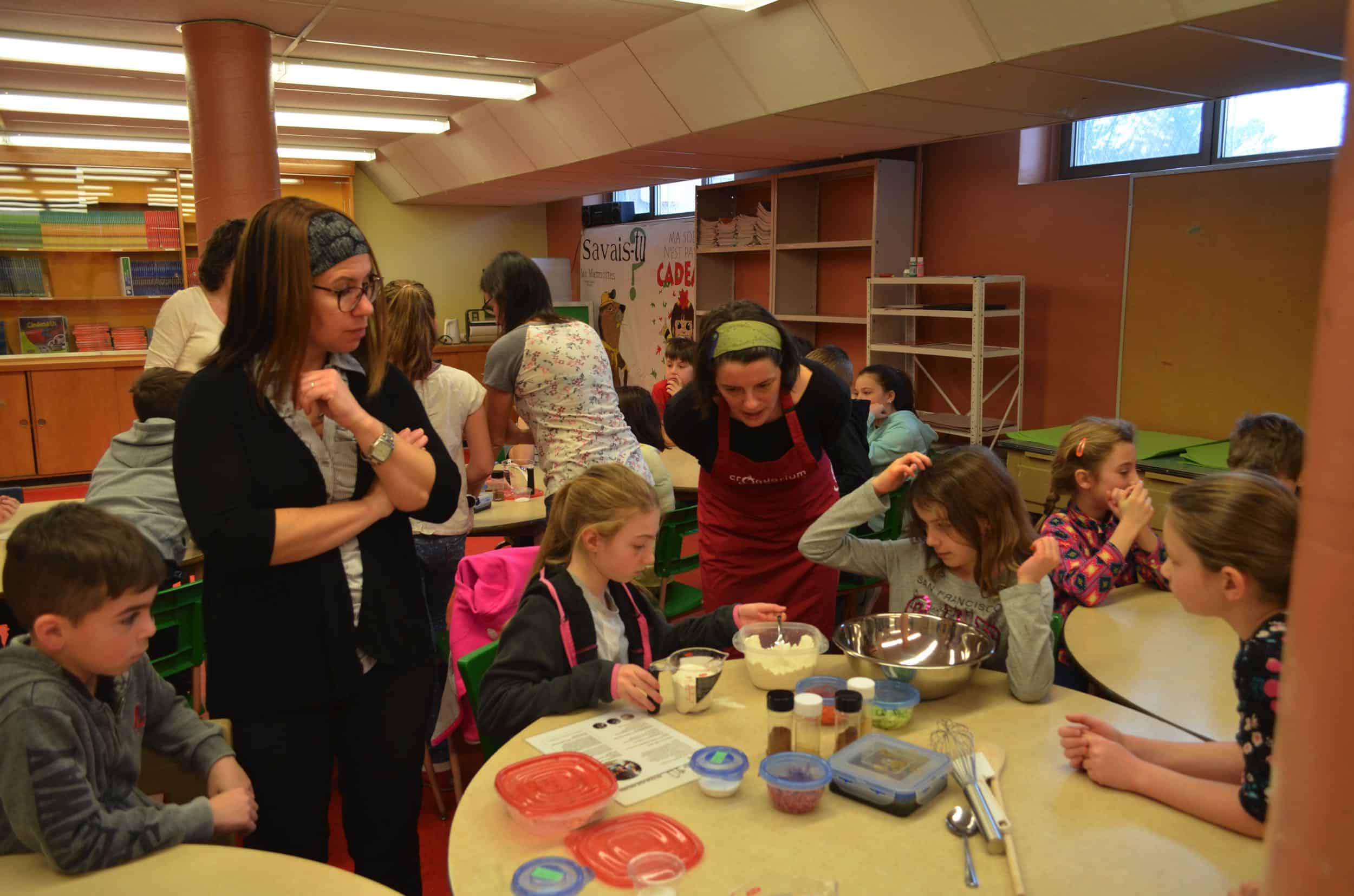 atelier de jardinage pedagogique