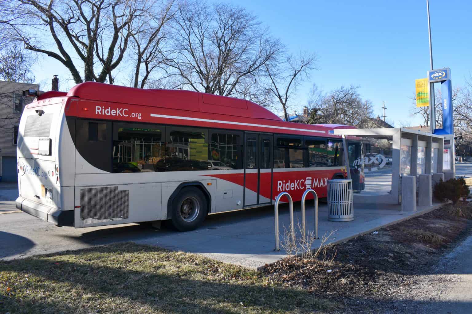 bus gratuit Kansas City