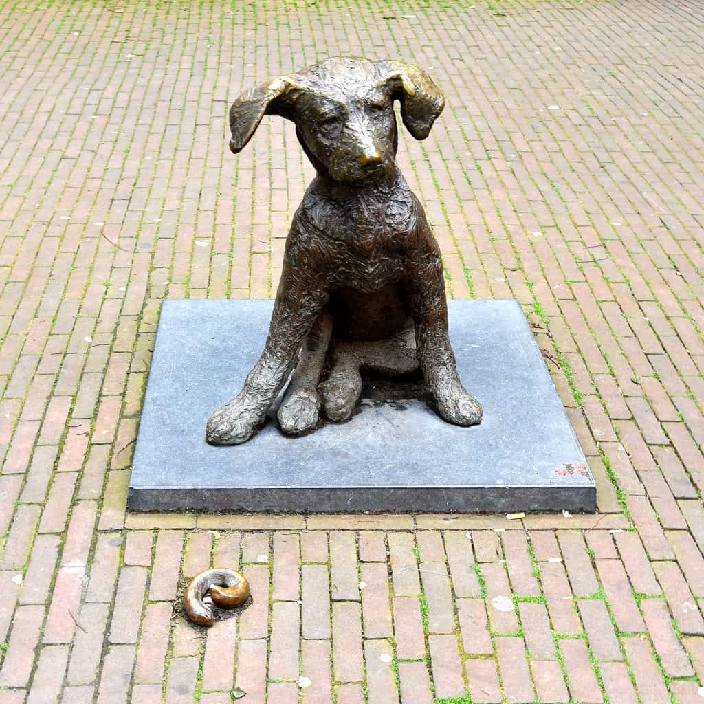 art urbain à Rotterdam