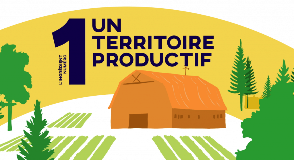 territoire nourricier