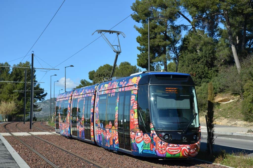 transports en commun gratuits Aubagne