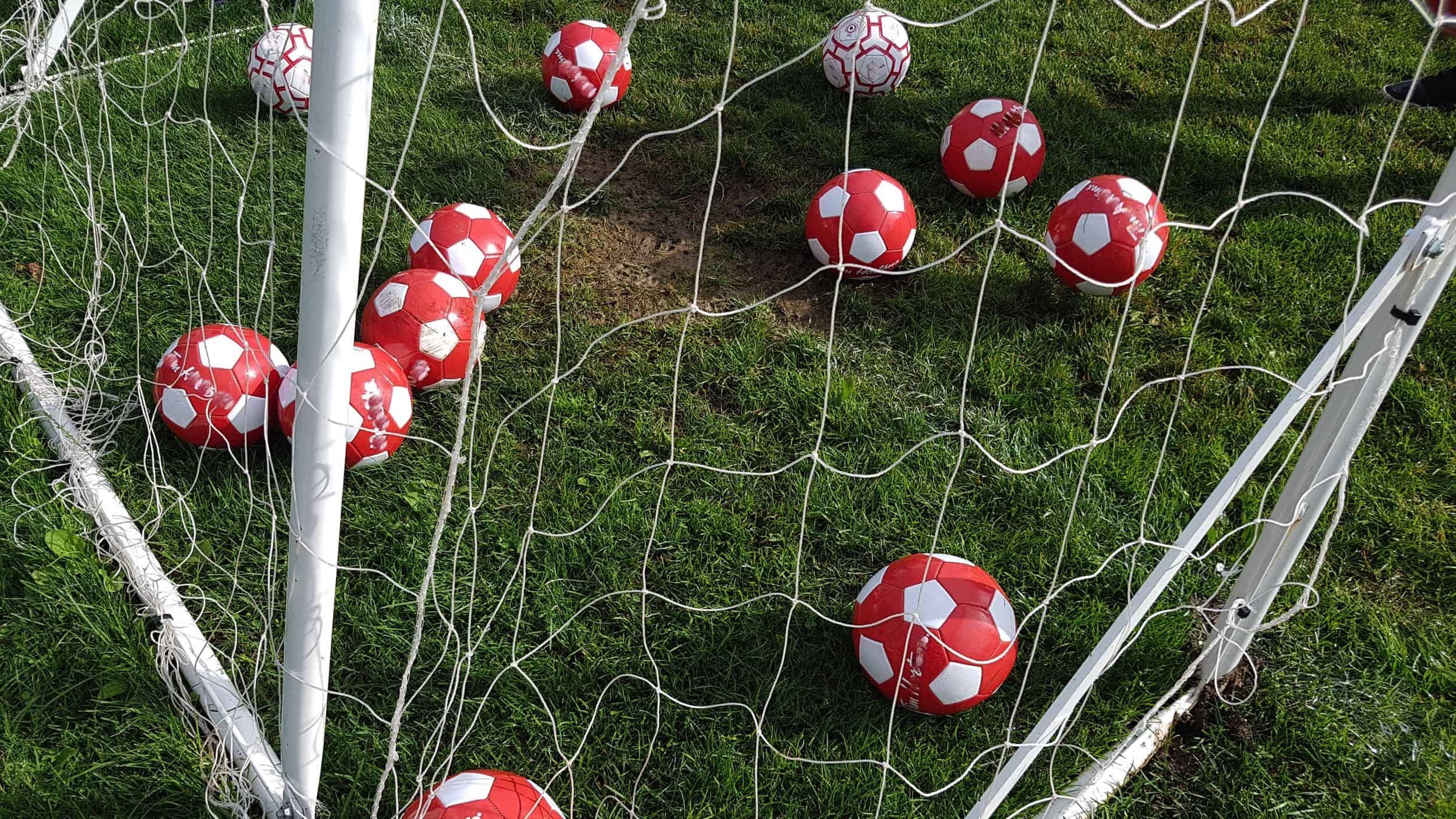 Ballons de soccer